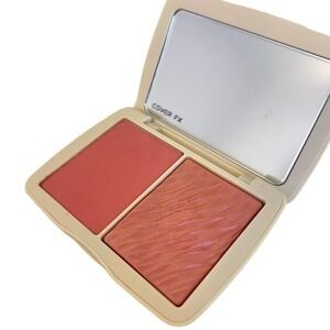 Cover FX Monochromatic Blush Duo Matte Shimmer mojave mauve soft focus powder